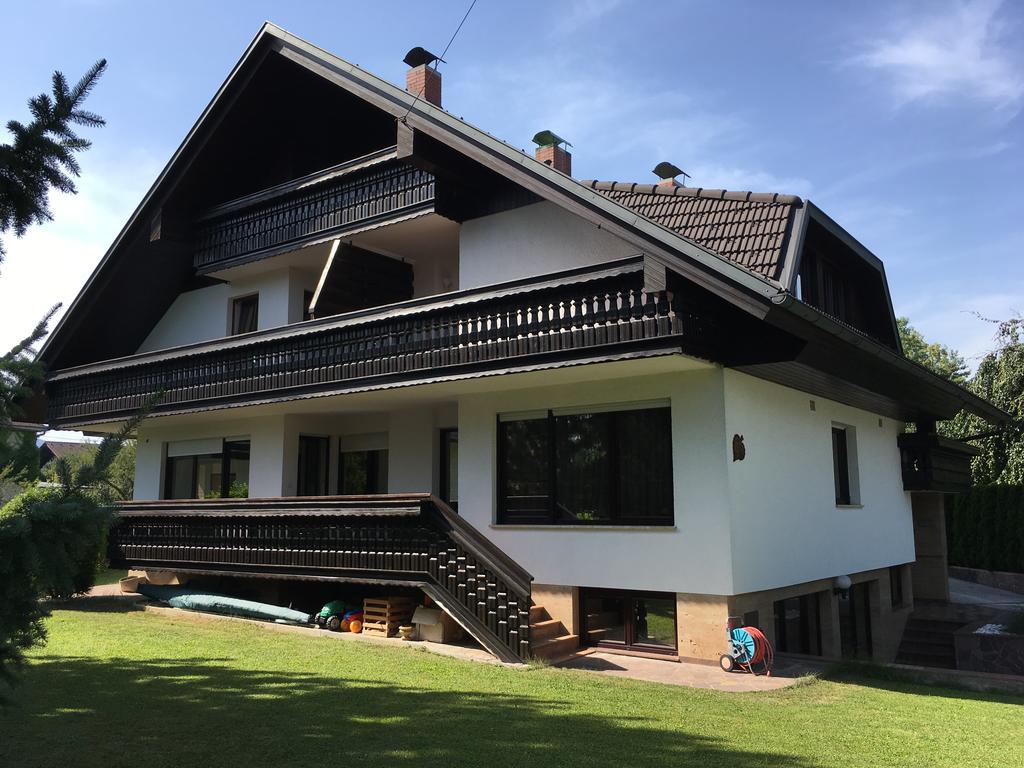 Apartamento J-Max Bled Exterior foto