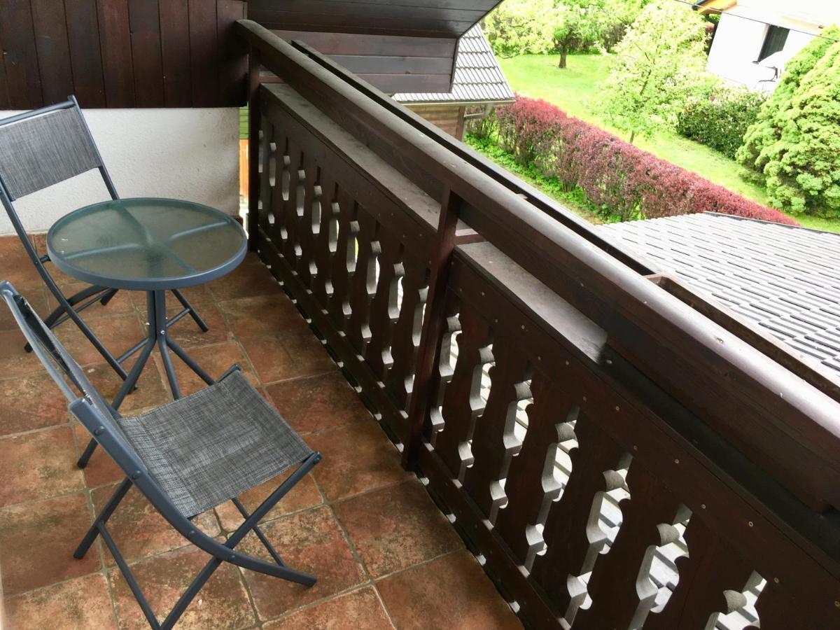 Apartamento J-Max Bled Exterior foto