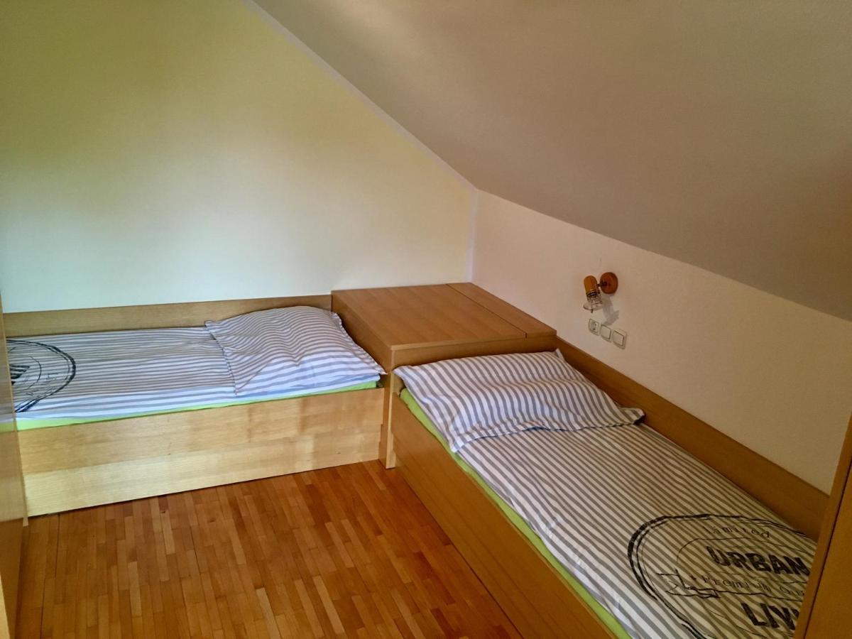 Apartamento J-Max Bled Exterior foto
